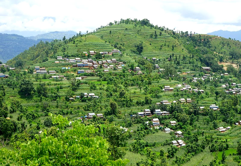 Ethnic Village Tour Nepal