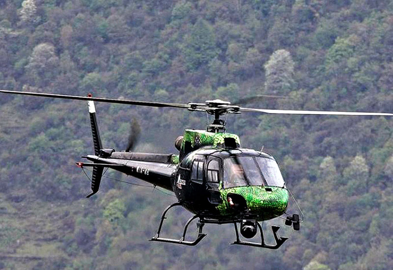 Nepal Helicopter Tour
